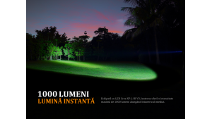 Fenix PD35 V2.0 - Lanternă Tactică - 1000 Lumeni - 250 Metri